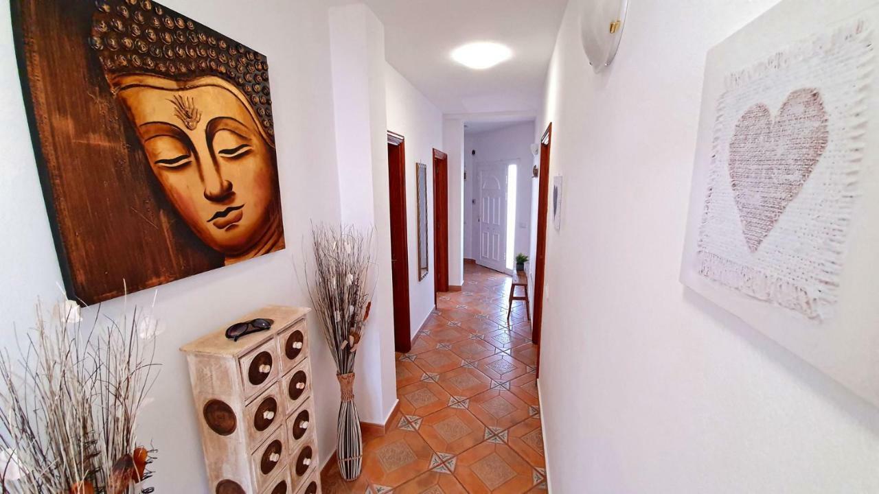 Ferienhaus Casa Blanca - Tarajalejo - Glasfaserinternet - Meerblick Buitenkant foto